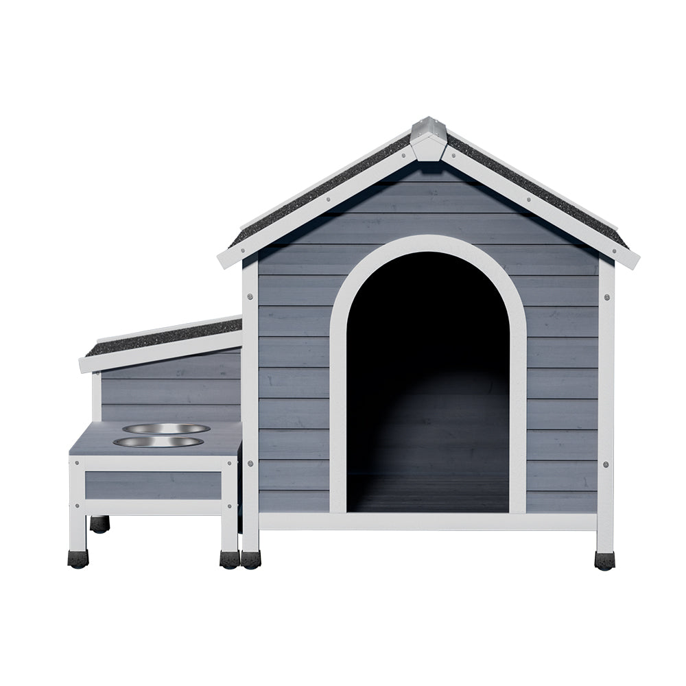 Dog Kennel - Large Wooden