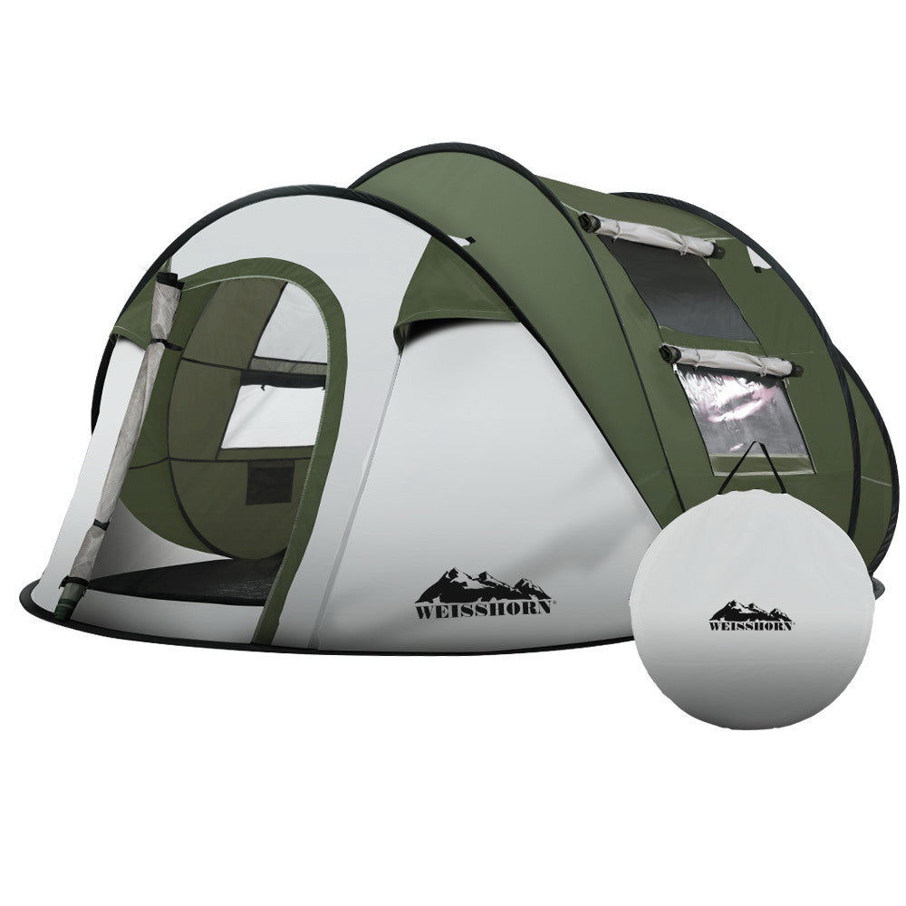 Camping Tent 4-5 Person Pop - up