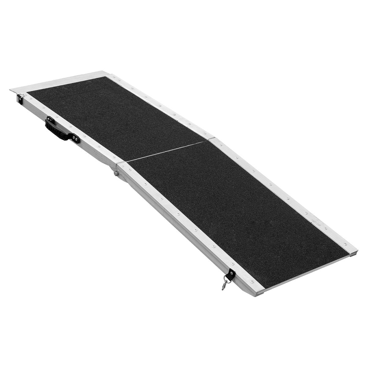 Dog Ramp Foldable Aluminium -  183 x 38cm