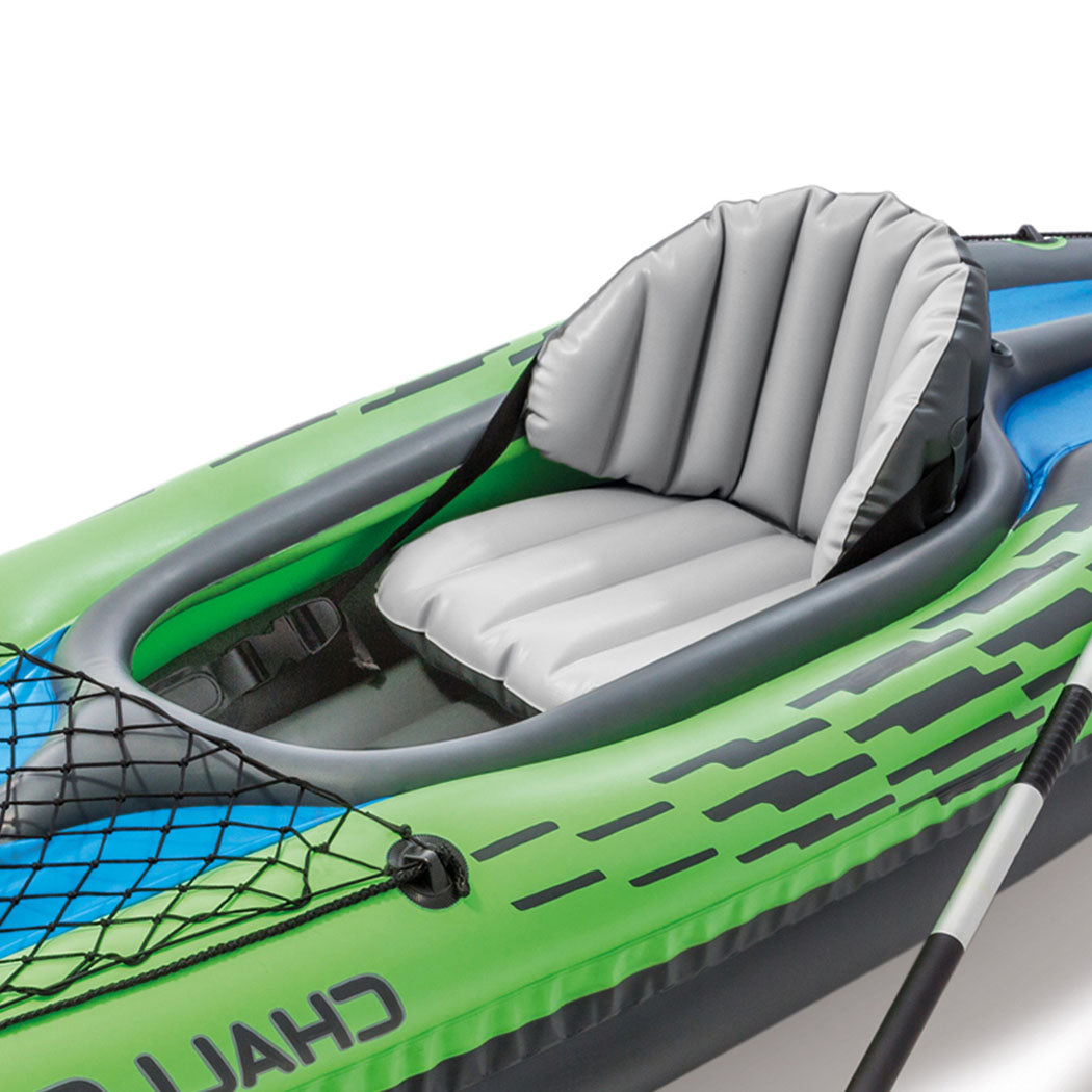 Kayak - Inflatable K1 Sports Challenger