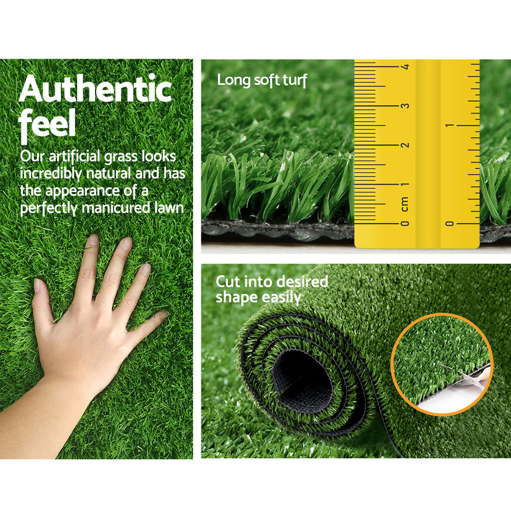 Artificial Grass  20 SQM -17mm