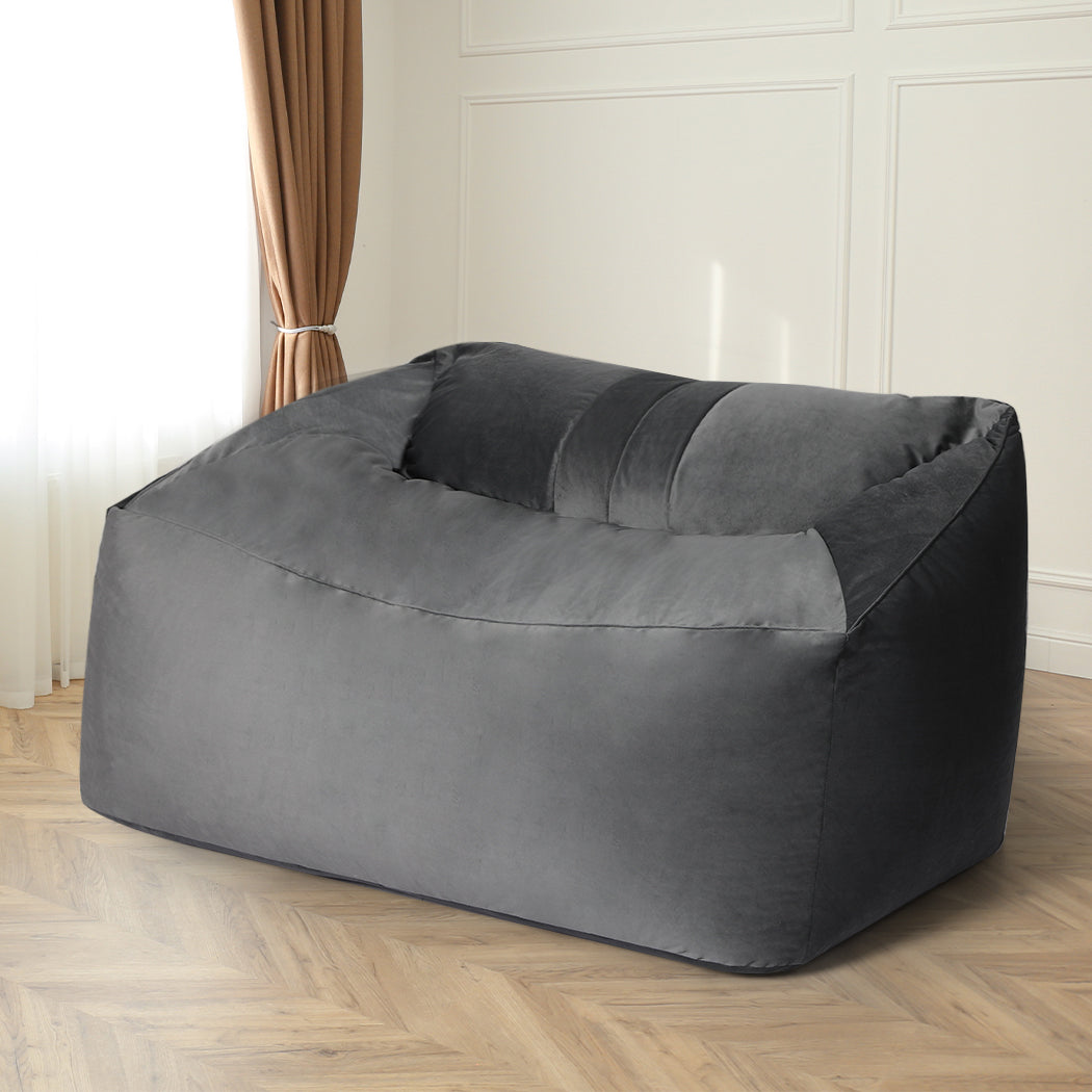 Bean Bag Chair Cover - Velvet