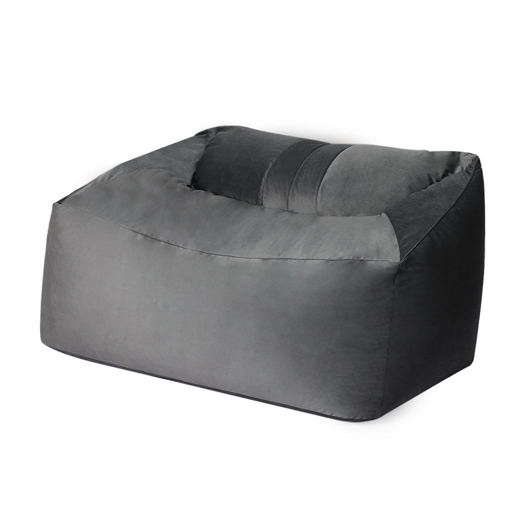 Bean Bag Chair Cover - Velvet