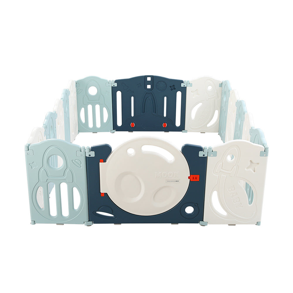 Baby Playpen 16 Panels