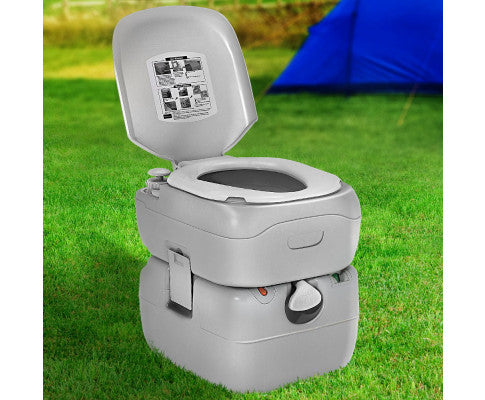 Camping Toilet 22L