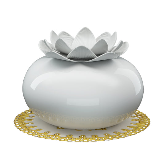 Aroma Diffuser - Lotus Design