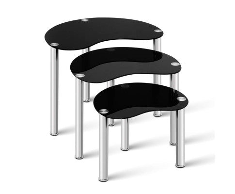 Coffee Tables - Set of 3