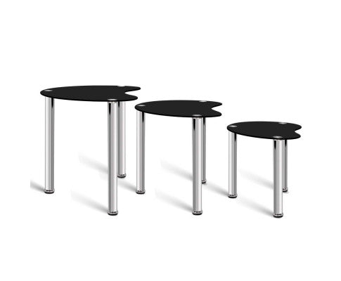 Coffee Tables - Set of 3