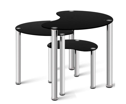 Coffee Tables - Set of 3