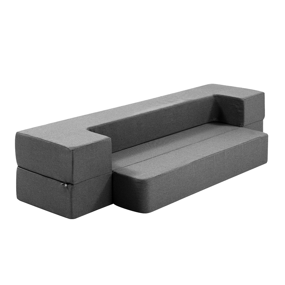 Sofa Bed - Grey