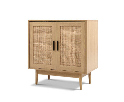 Rattan Cabinet