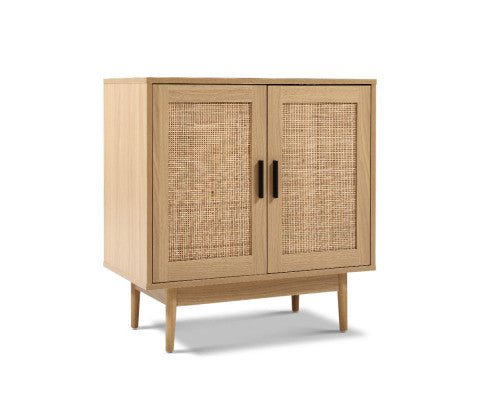 Rattan Cabinet