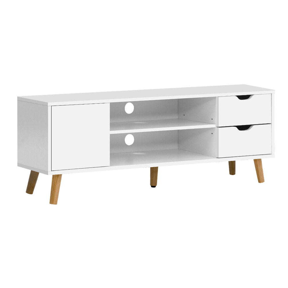 TV Unit 120cm  - White