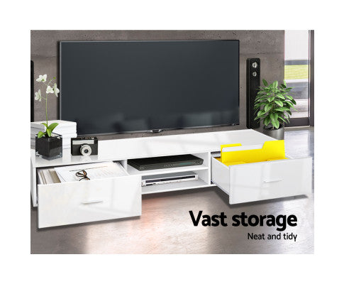 TV Unit - High Gloss