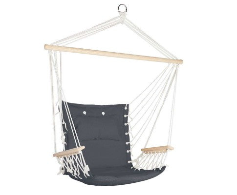 Hammock Swing Chair Grey