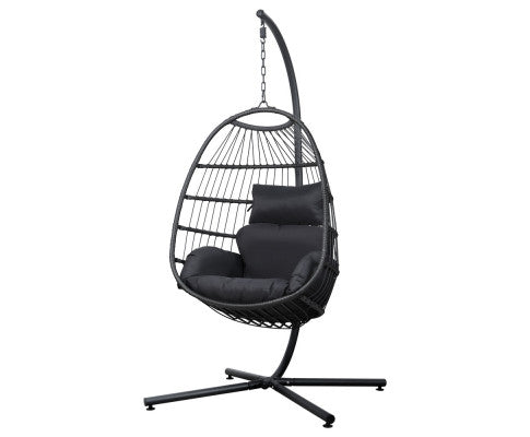 Swing Chair - Grey