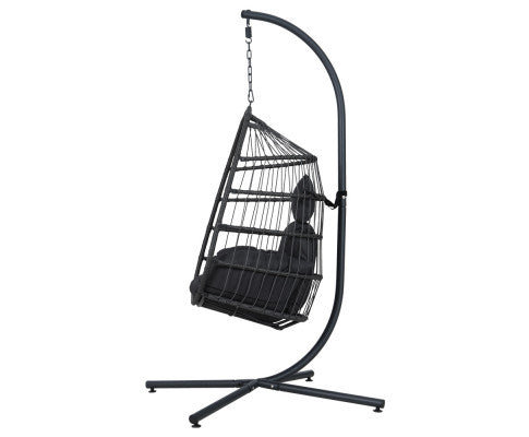 Swing Chair - Grey