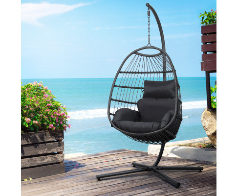 Swing Chair - Grey