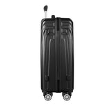Suitcase Set 3pc - Lightweight-Black