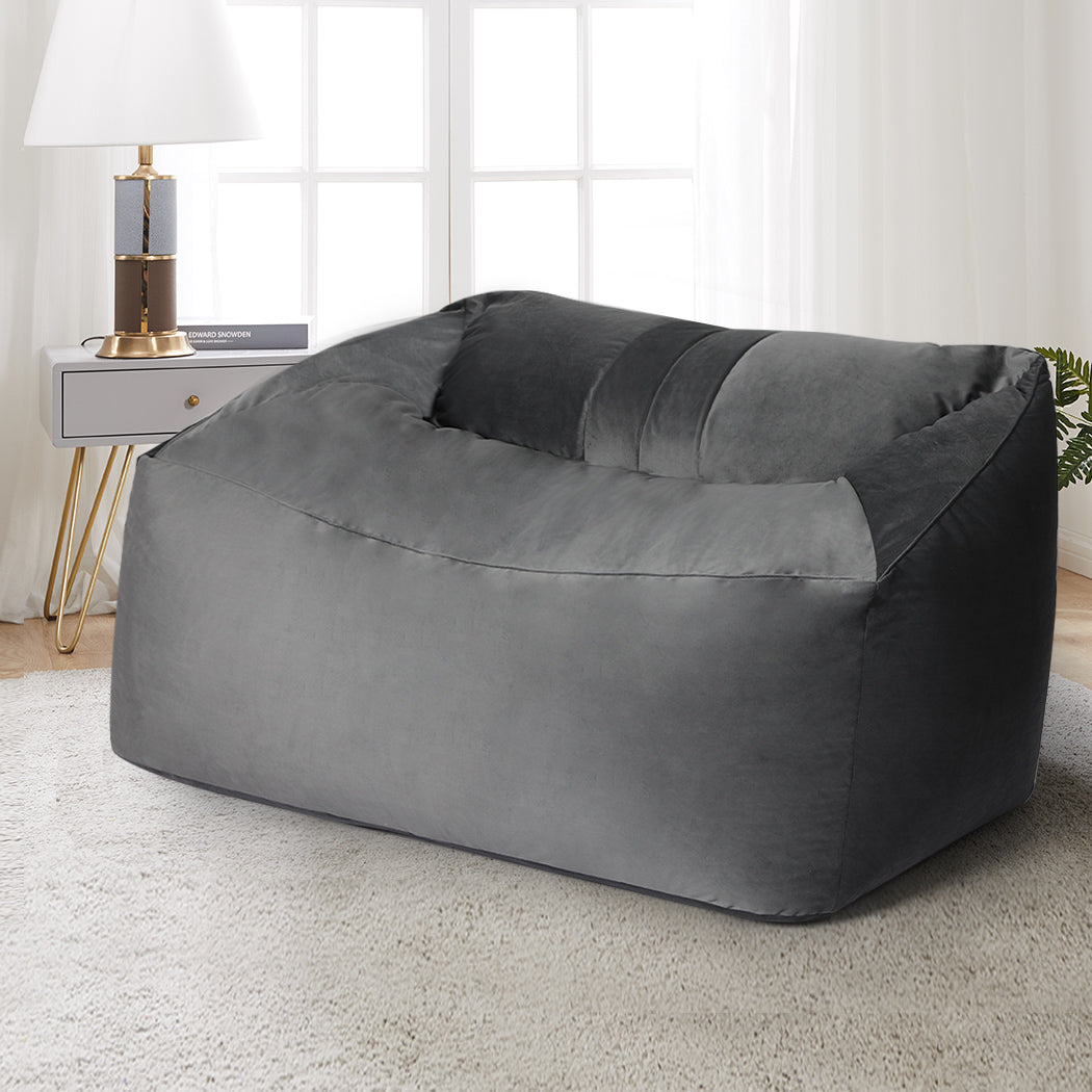 Bean Bag Chair Cover - Velvet