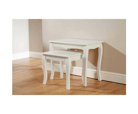 Set of Tables - Ivory