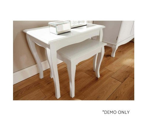 Set of Tables - Ivory