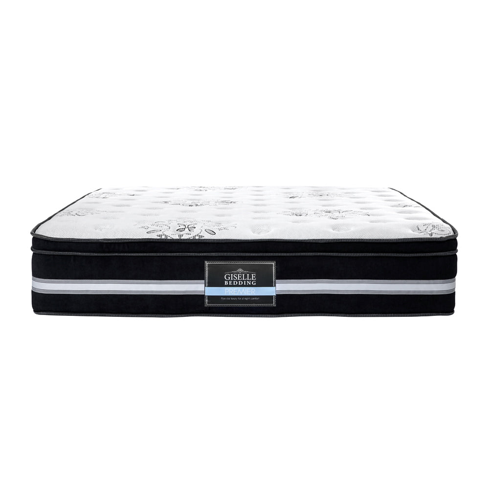 Mattress Cool Gel Memory Foam - King