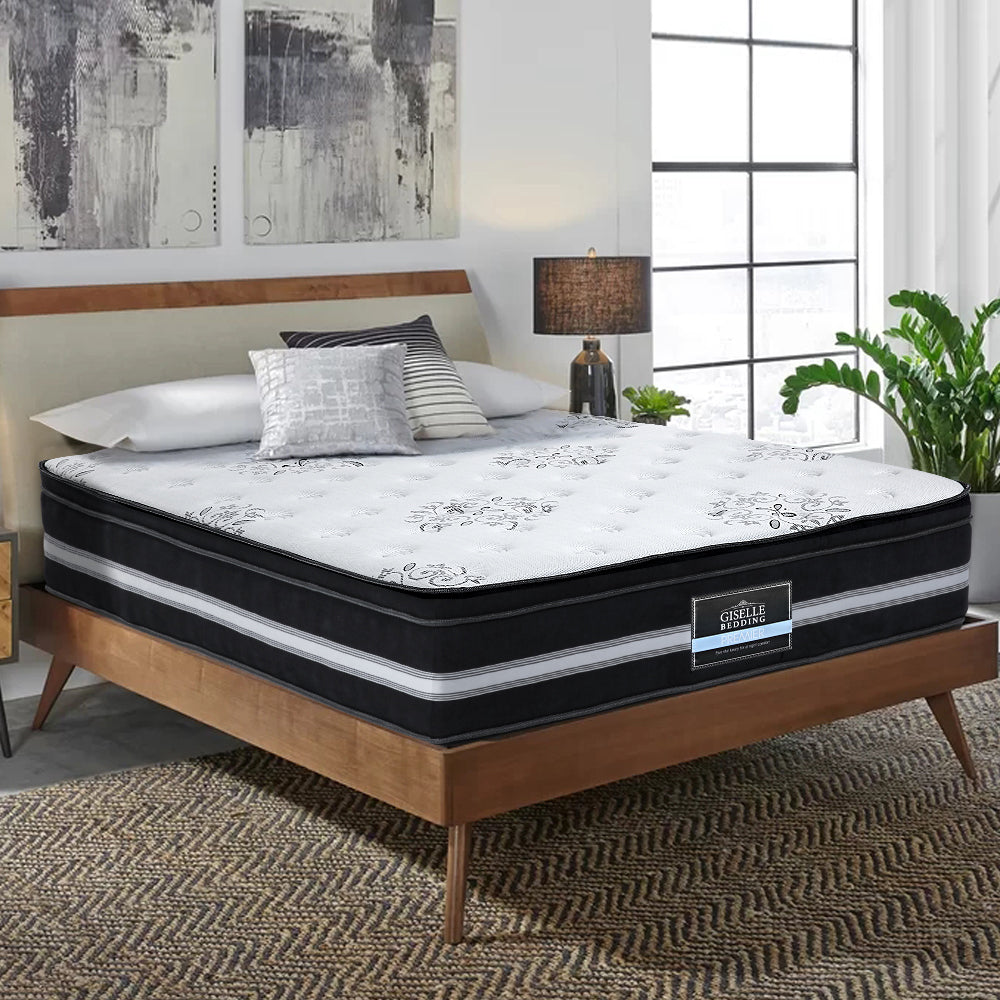 Mattress Cool Gel Memory Foam - King