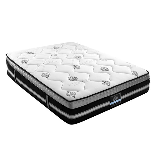 Mattress Cool Gel Memory Foam - Queen