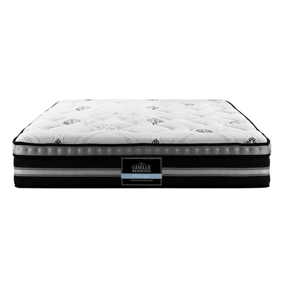 Mattress Cool Gel Memory Foam - Queen