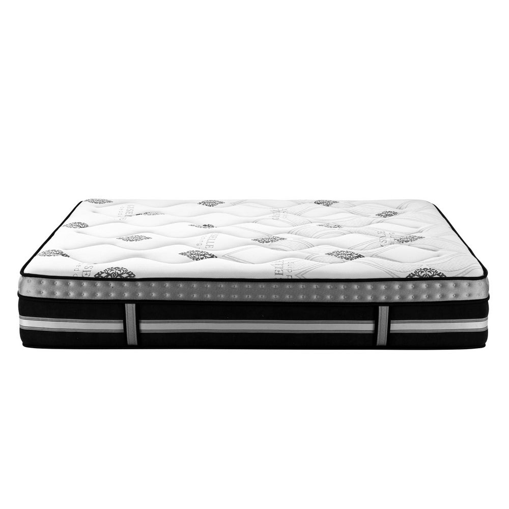 Mattress Cool Gel Memory Foam - Queen