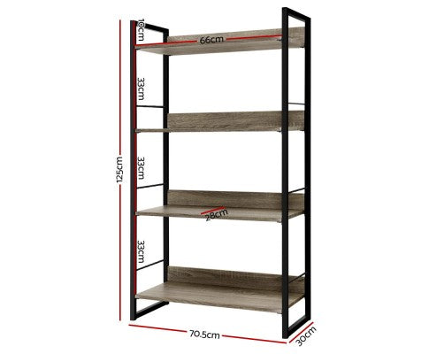 Industrial Shelving