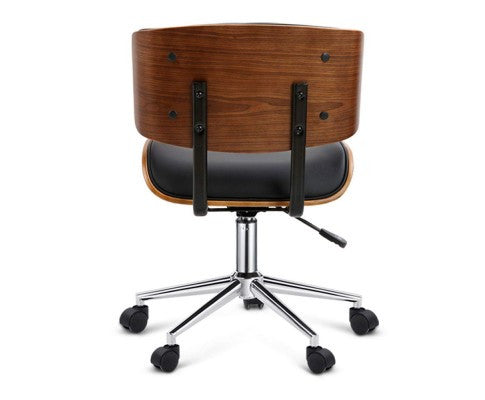 Office Chair- Executive Walnut