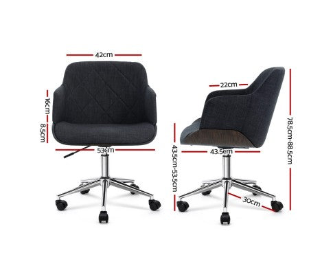 Office Chair - Grey