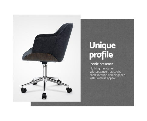 Office Chair - Grey