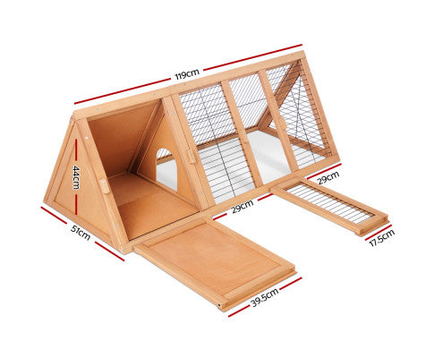 Rabbit Pet Hutch