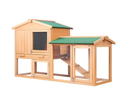 Rabbit Chicken Hutch