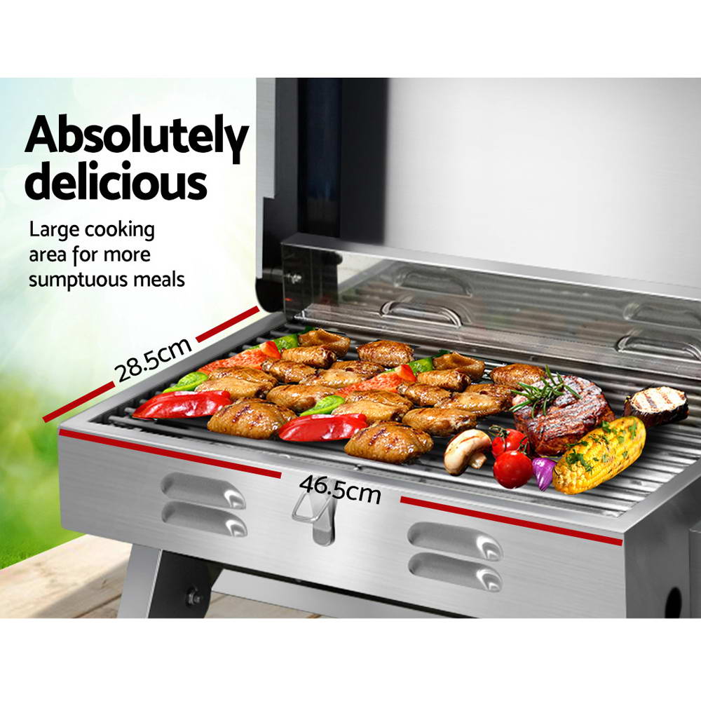 Portable Gas BBQ Grill