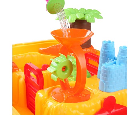 Kids Sand and Water Table Play Set