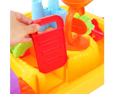 Kids Sand and Water Table Play Set