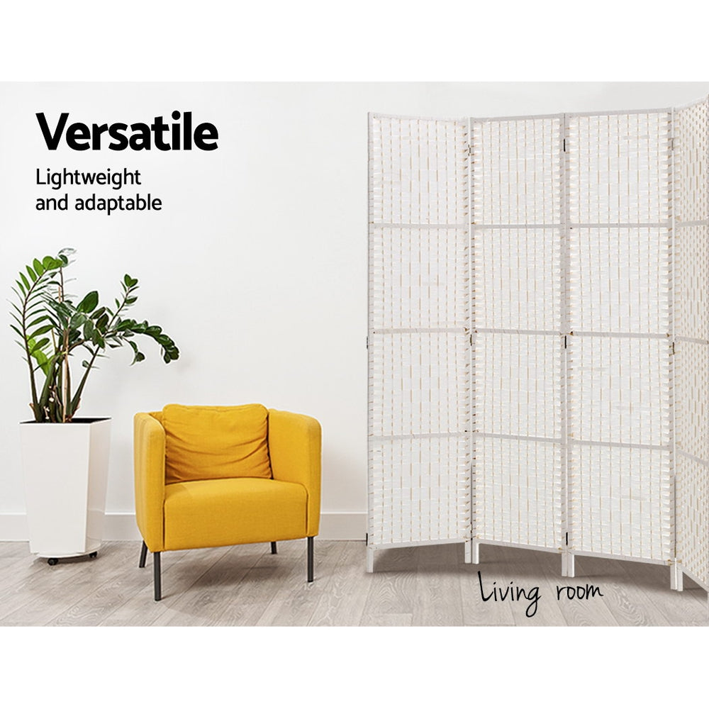 Room Divider- 4 Panels