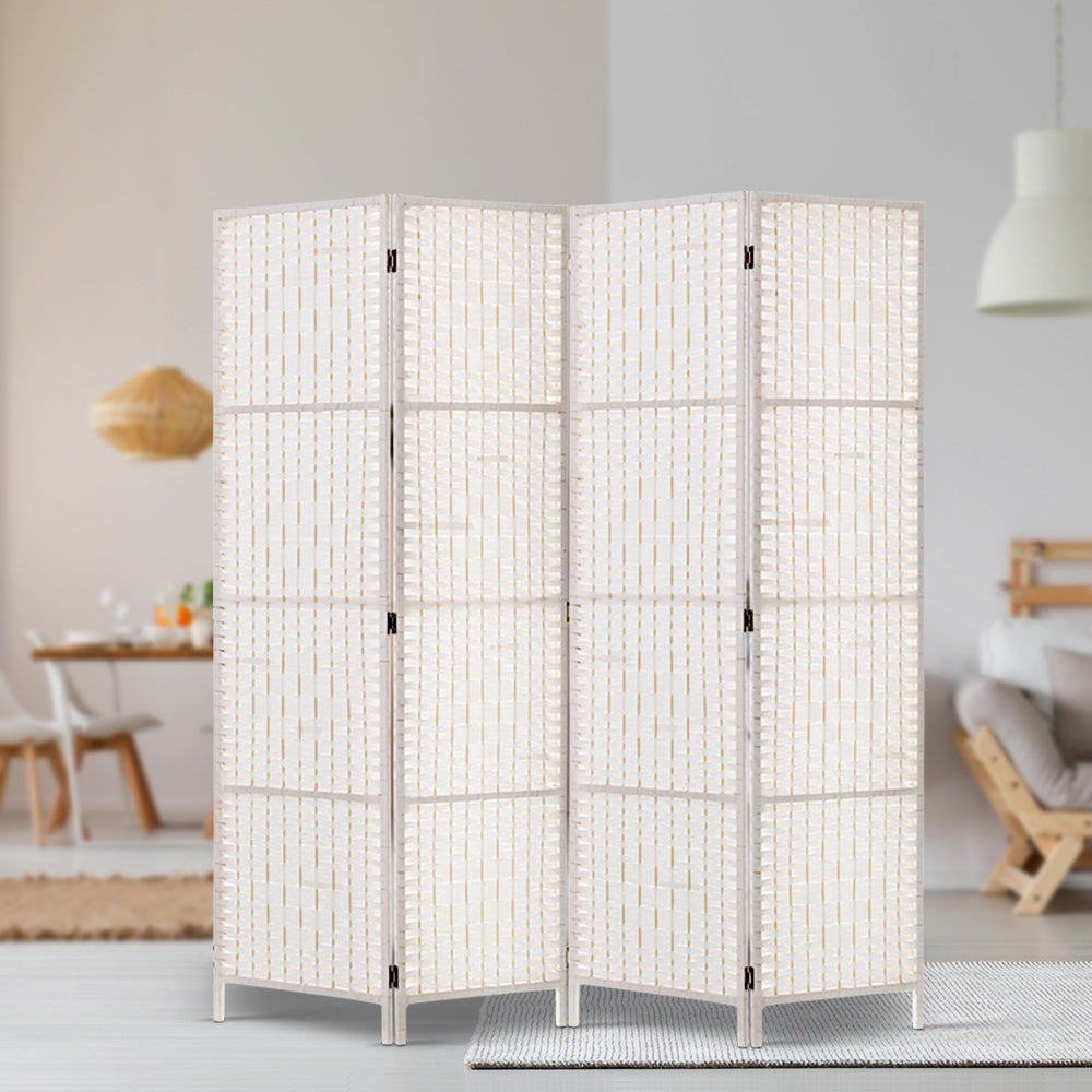 Room Divider- 4 Panels