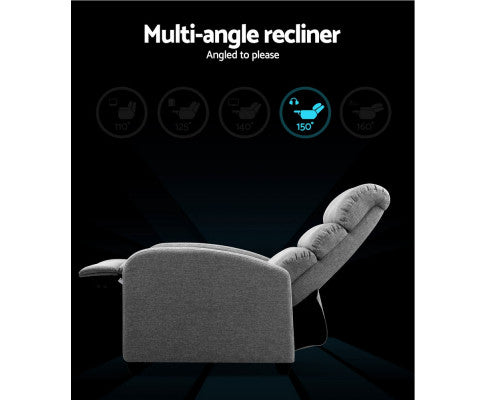 Recliner Lounge Chair