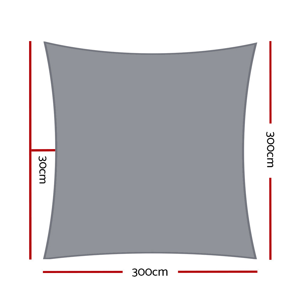 Shade Sail 3x3m