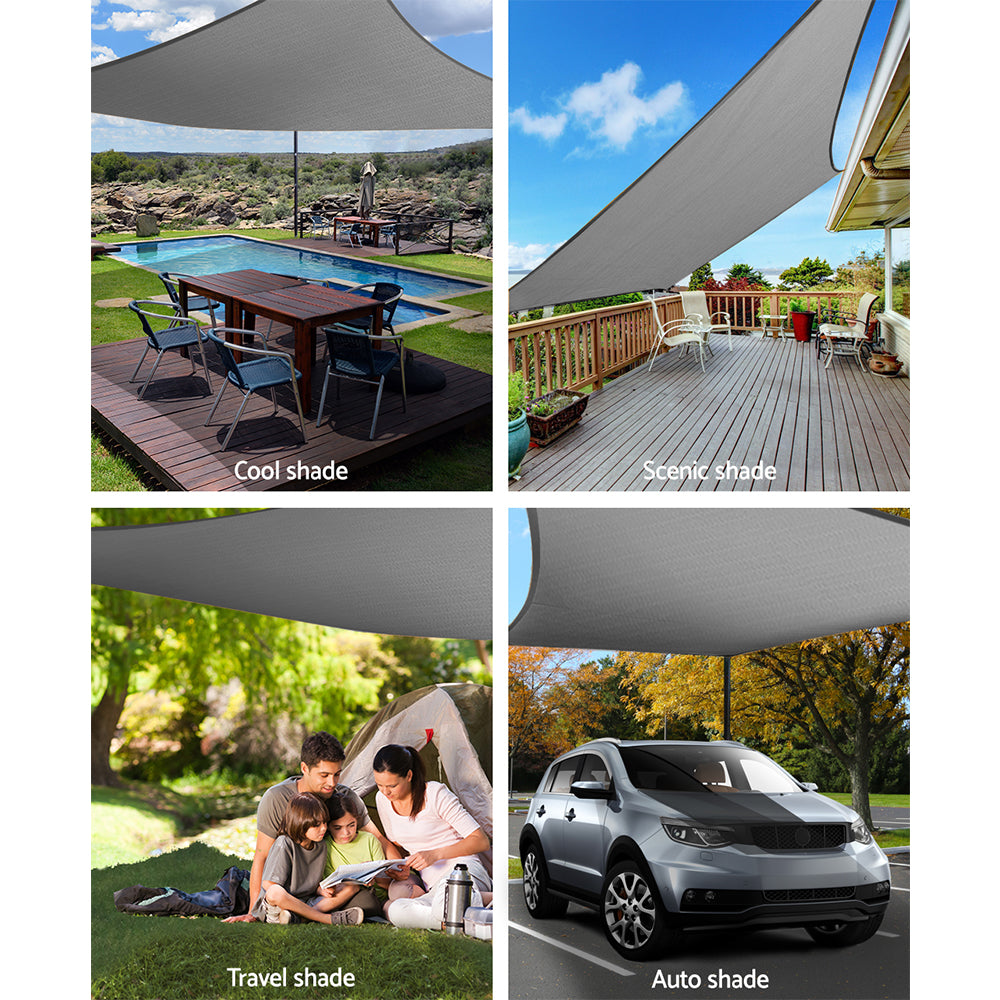 Shade Sail 3x3m