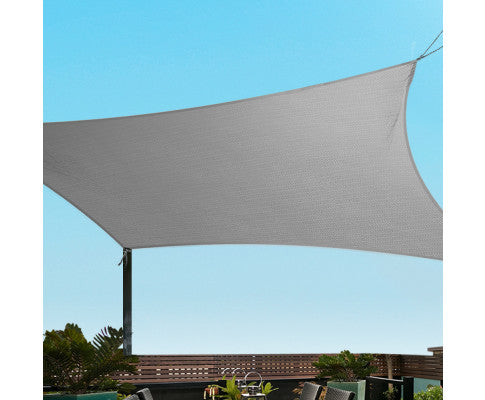 Shade Sail 4x5mtrs - Grey