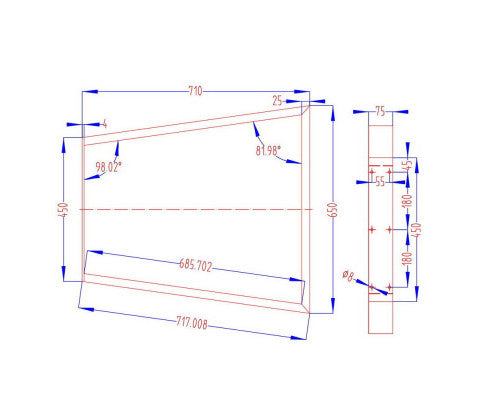 Dining Table Legs