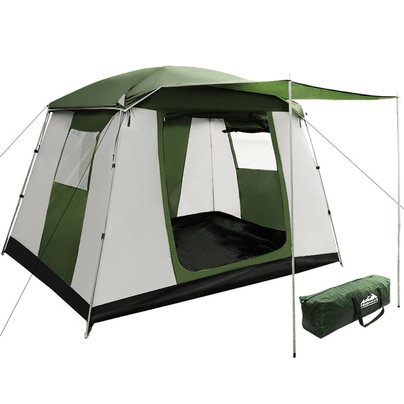 Camping Tent 6 Person - Dome