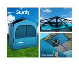 Camping Shower Toilet Tent