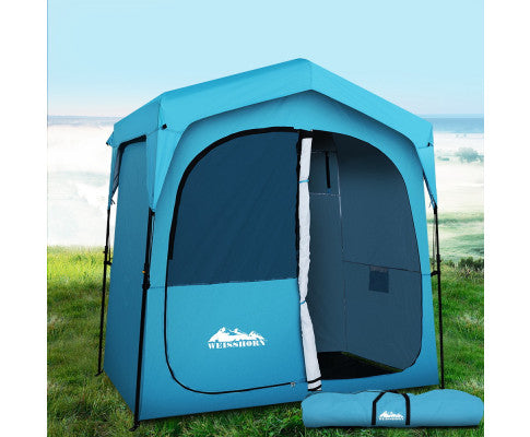 Camping Shower Toilet Tent